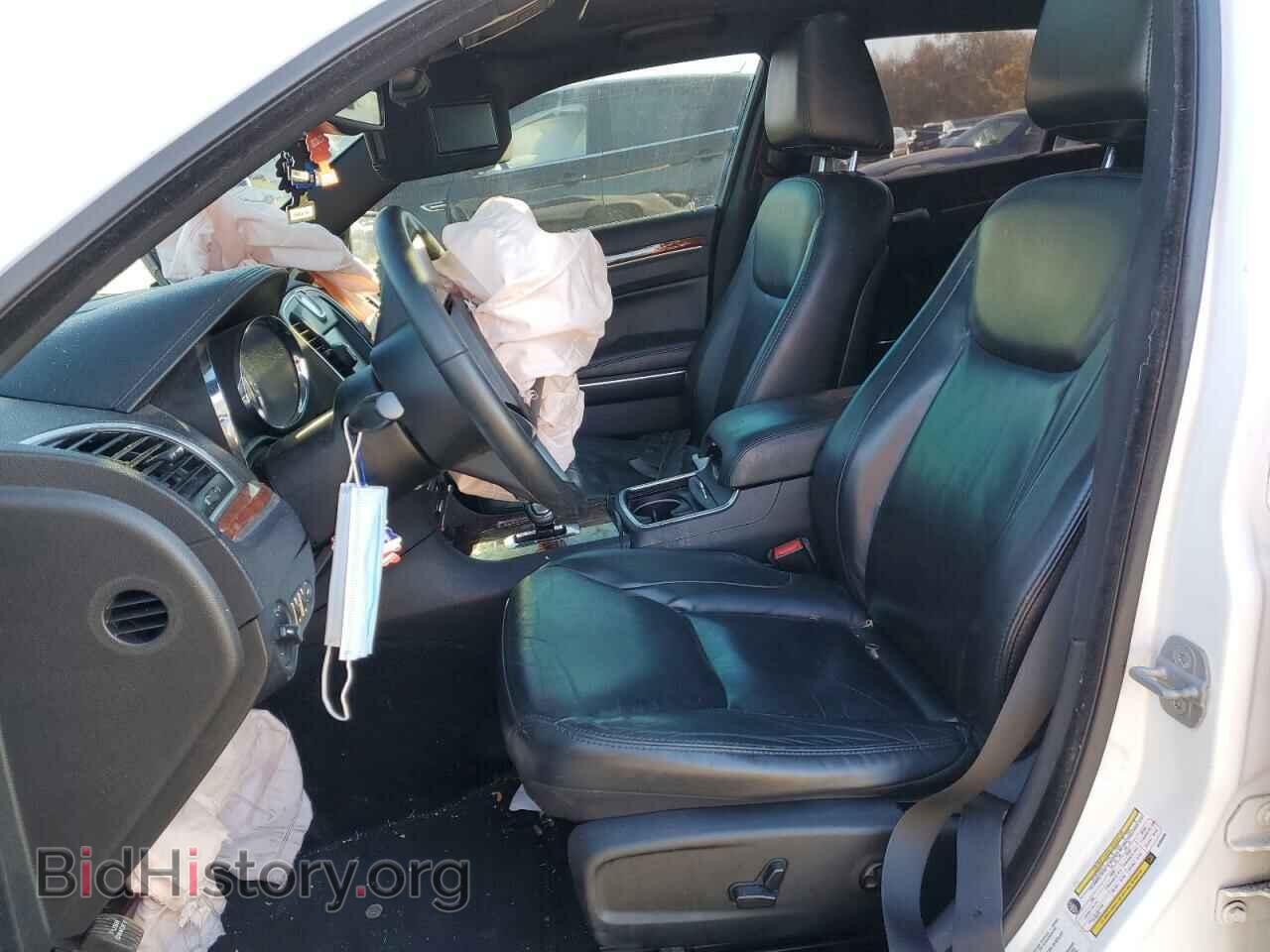 2013 CHRYSLER 300 - VIN: 2C3CCARG1DH659690 - Фото 7