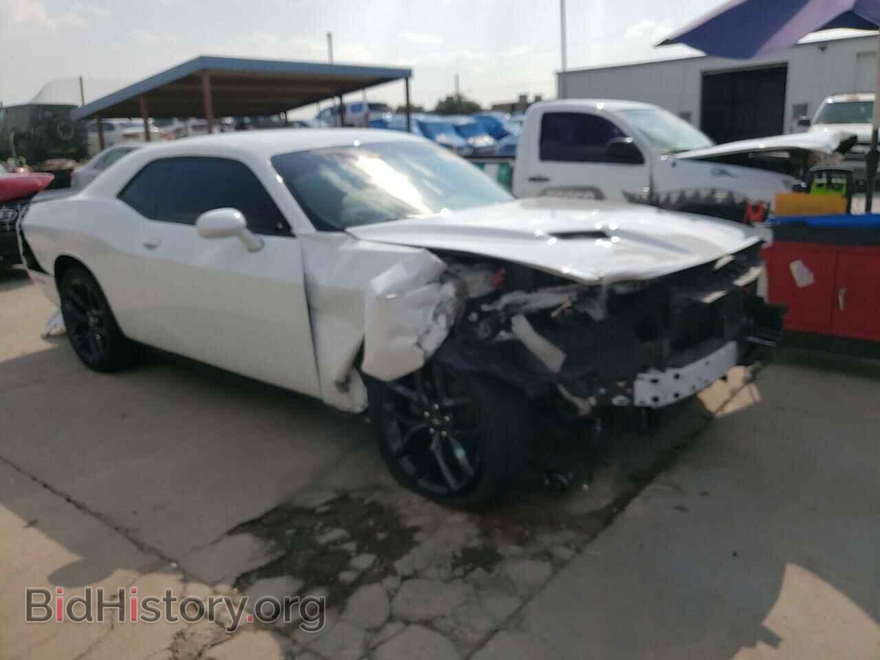 2020 DODGE CHALLENGER - VIN: 2C3CDZAG5LH161336 - Фото 4