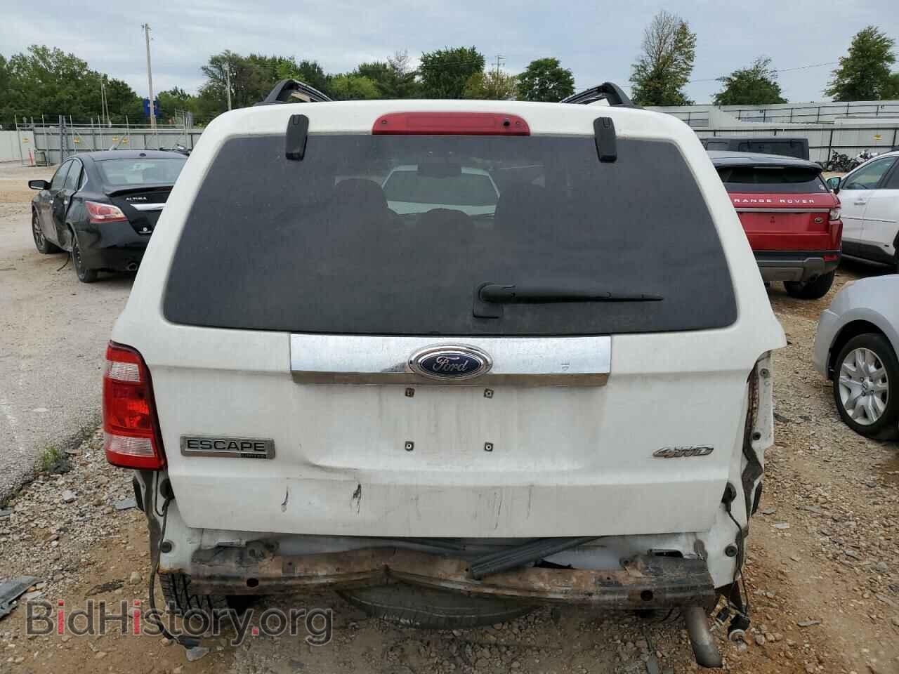 2009 FORD ESCAPE - VIN: 1FMCU94G79KA14729 - Фото 6