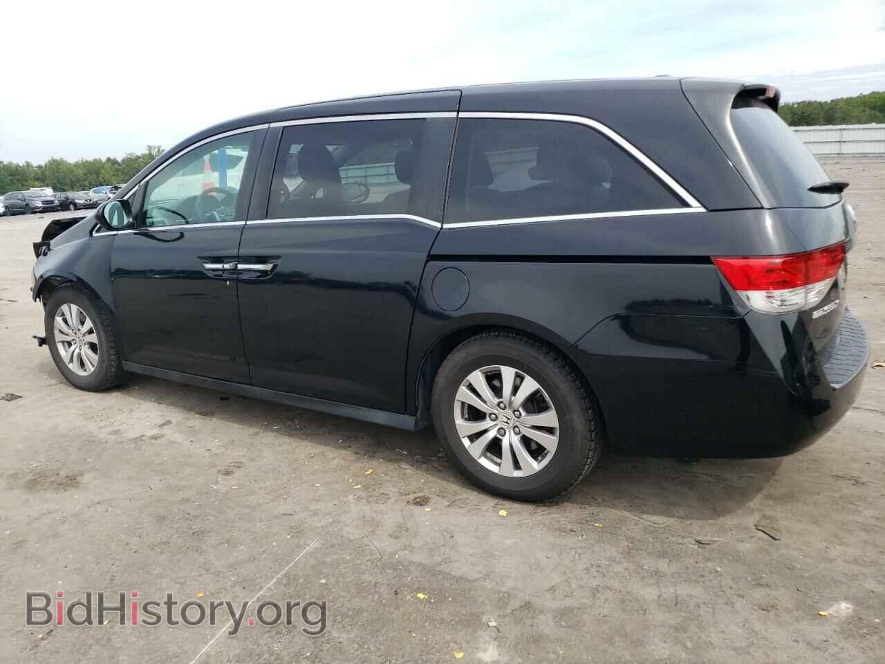 2014 HONDA All Models - VIN: 5FNRL5H65EB036652 - Фото 2