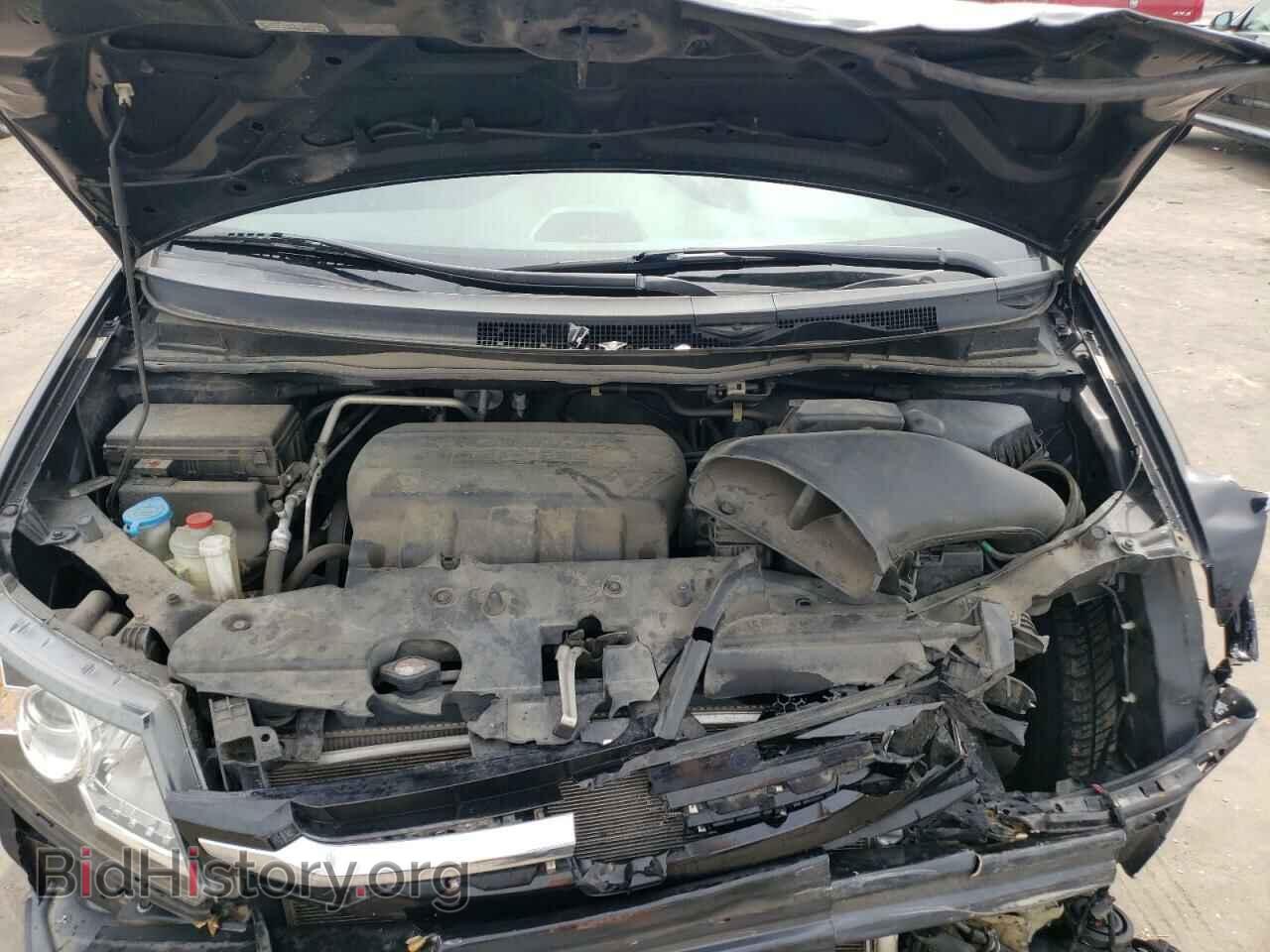 2014 HONDA All Models - VIN: 5FNRL5H65EB036652 - Фото 12