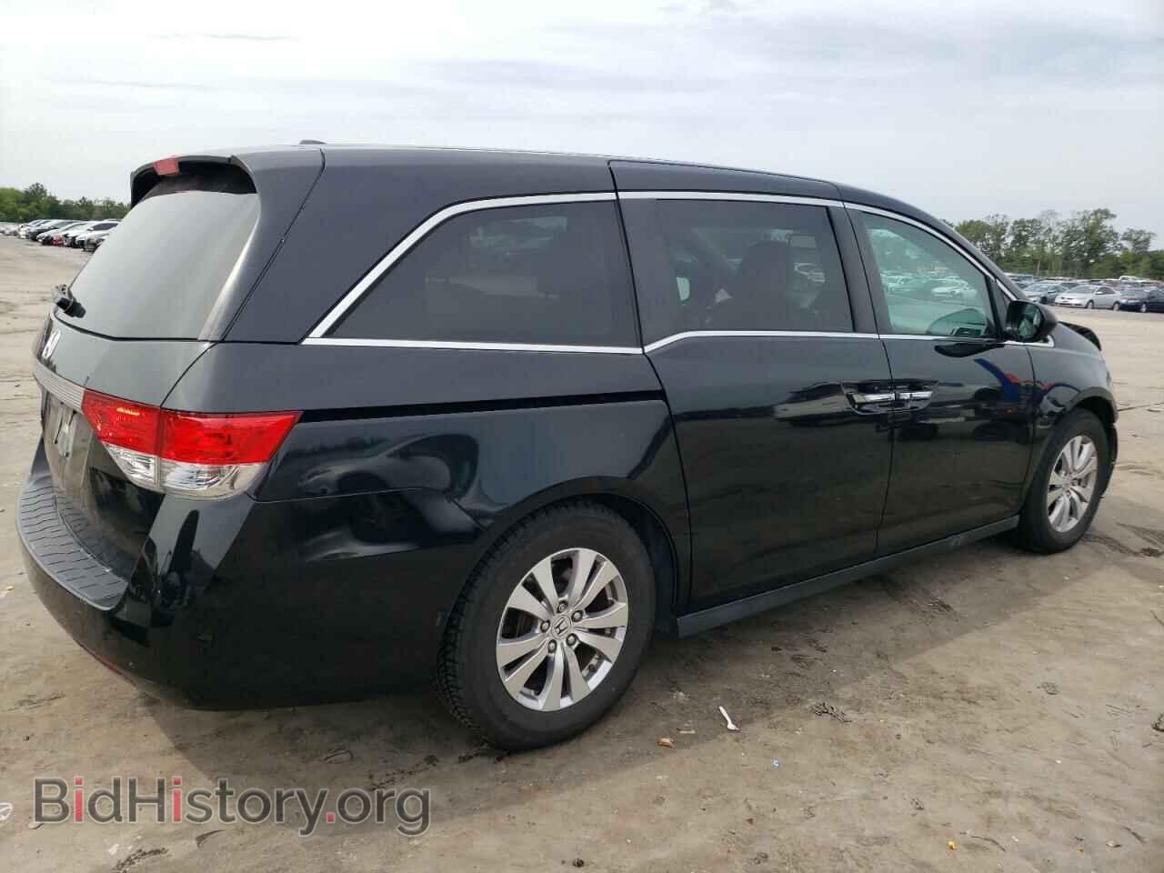 2014 HONDA All Models - VIN: 5FNRL5H65EB036652 - Фото 3