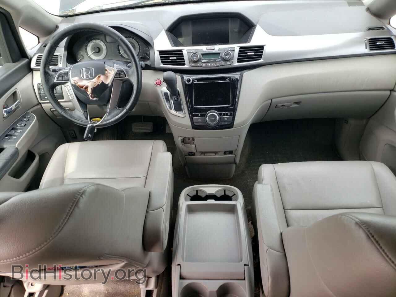 2014 HONDA All Models - VIN: 5FNRL5H65EB036652 - Фото 8