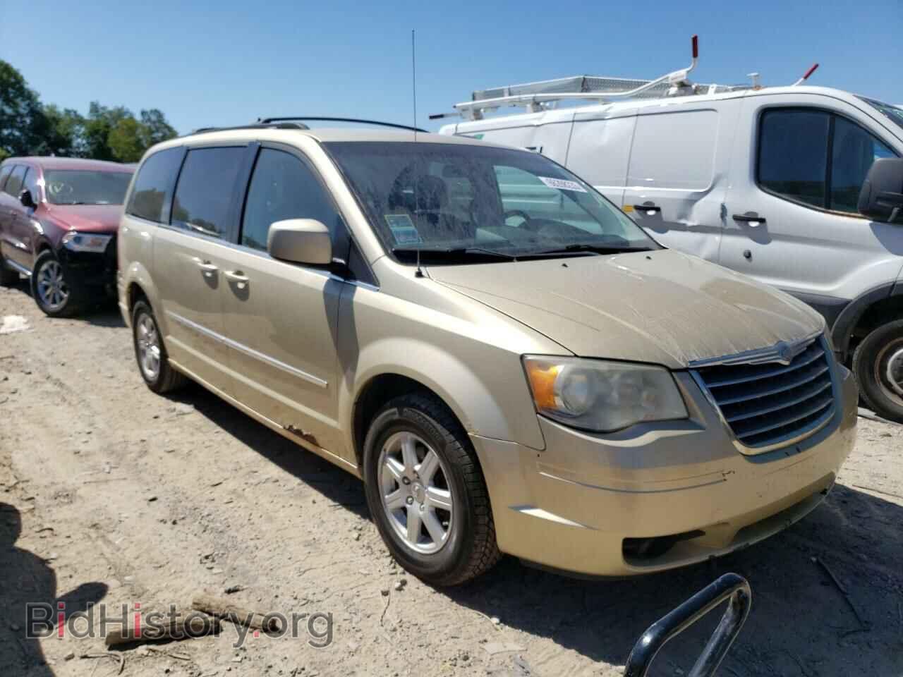 2010 CHRYSLER MINIVAN - VIN: 2A4RR8DX2AR427653 - Фото 4