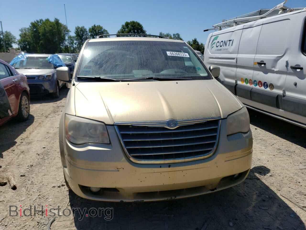 2010 CHRYSLER MINIVAN - VIN: 2A4RR8DX2AR427653 - Фото 5