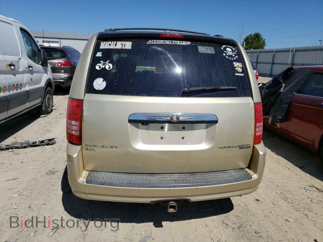 2010 CHRYSLER MINIVAN - VIN: 2A4RR8DX2AR427653 - Фото 6