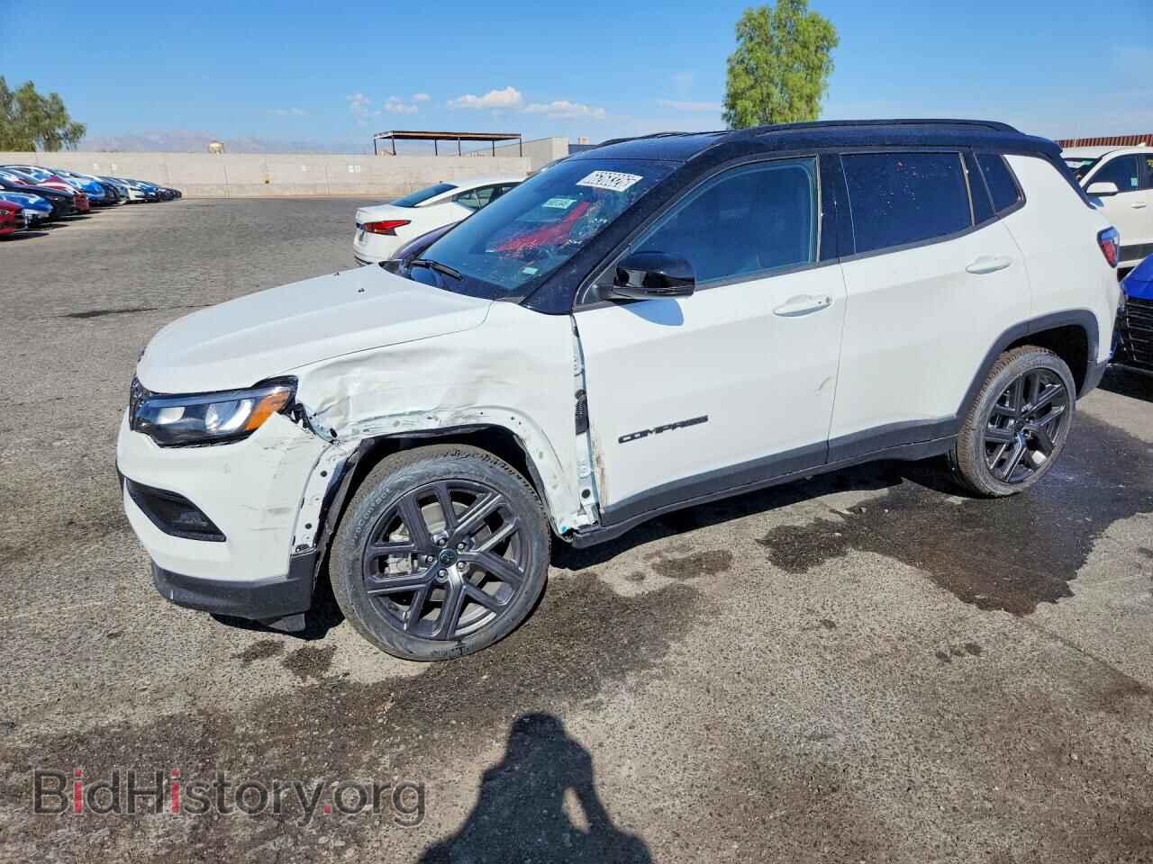 Фотография 3C4NJDCN8TT280100 - JEEP COMPASS 2026