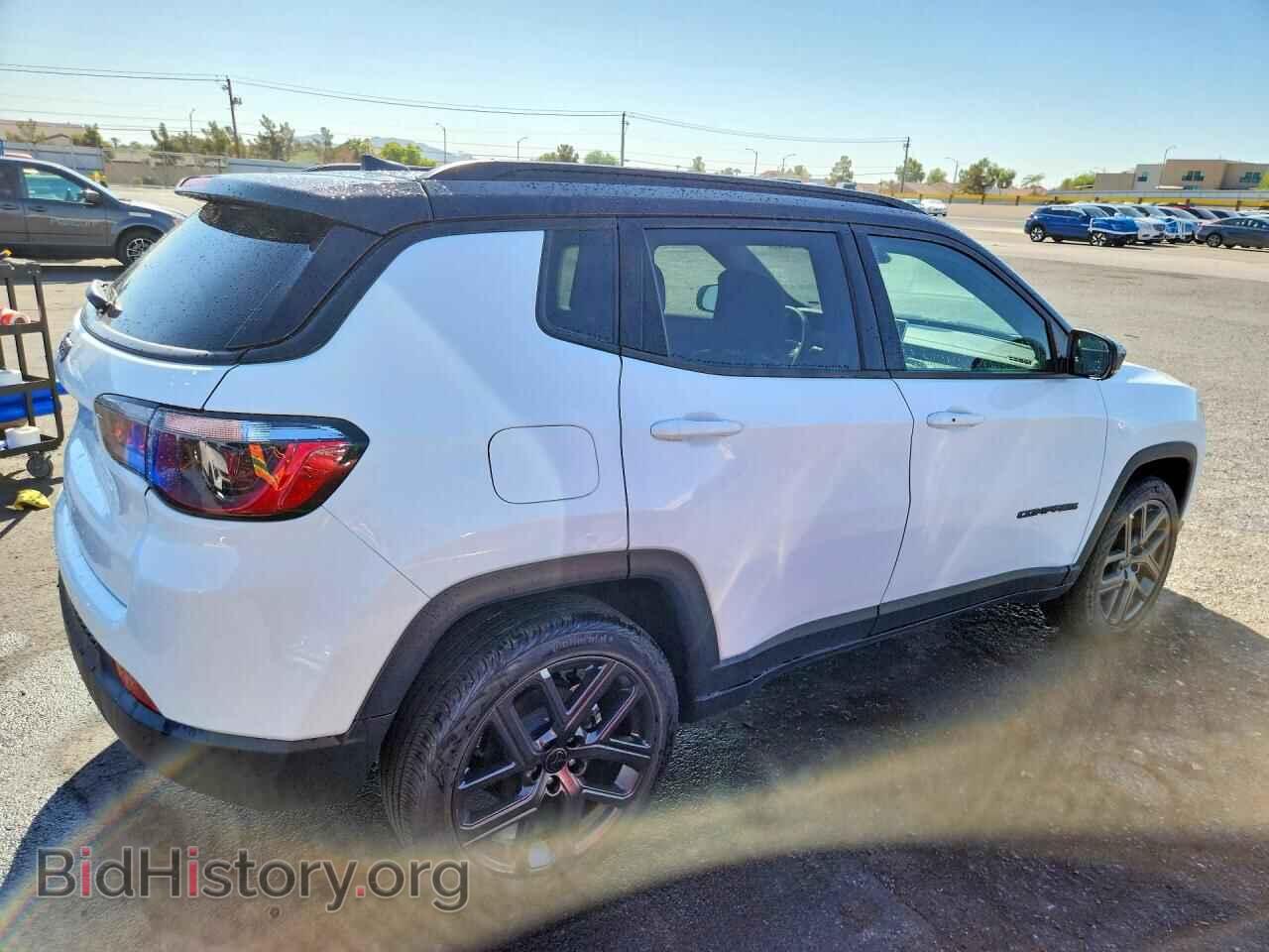 2026 JEEP COMPASS - VIN: 3C4NJDCN8TT280100 - Photo 3