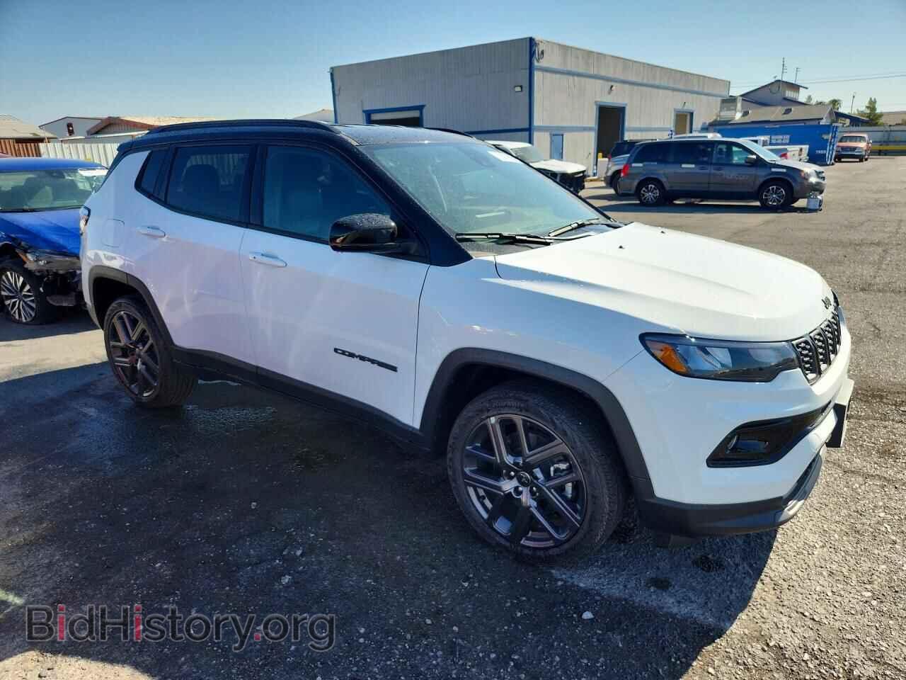 2026 JEEP COMPASS - VIN: 3C4NJDCN8TT280100 - Photo 4
