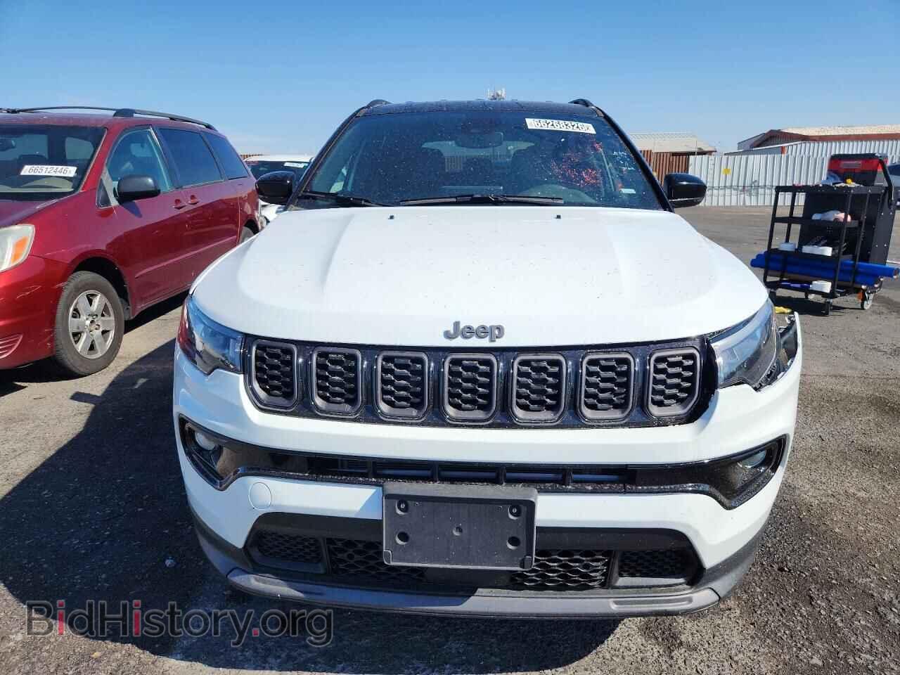 2026 JEEP COMPASS - VIN: 3C4NJDCN8TT280100 - Photo 5