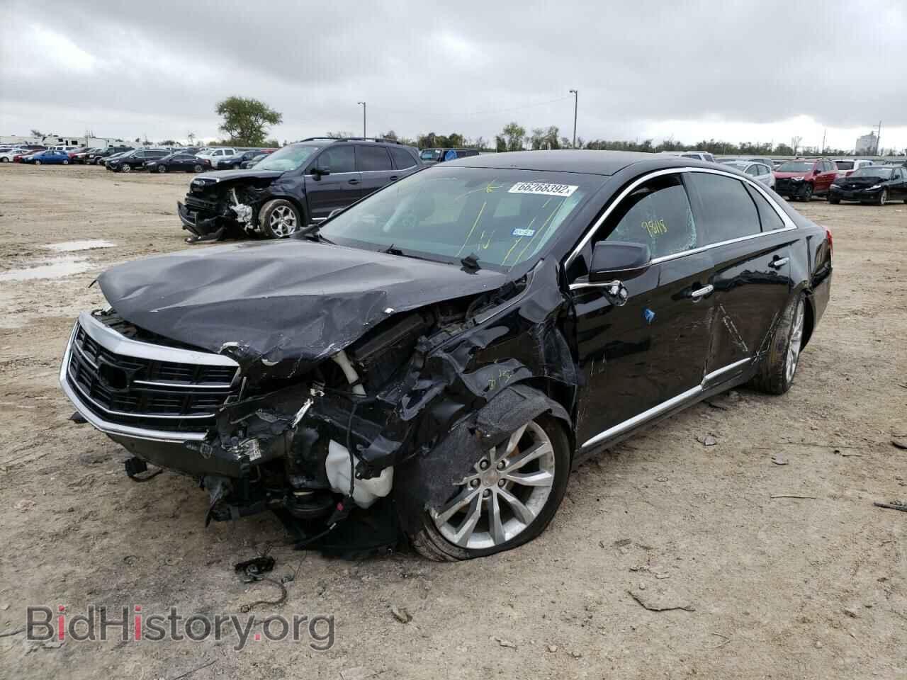 2017 CADILLAC XTS - VIN: 2G61M5S30H9125825 - Фото 2