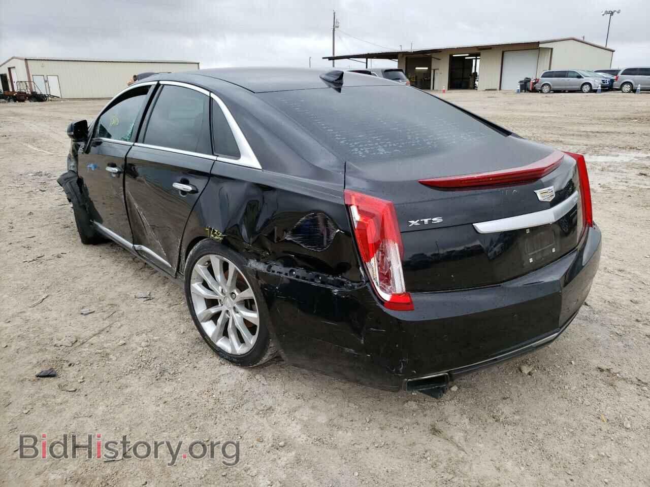 2017 CADILLAC XTS - VIN: 2G61M5S30H9125825 - Фото 3