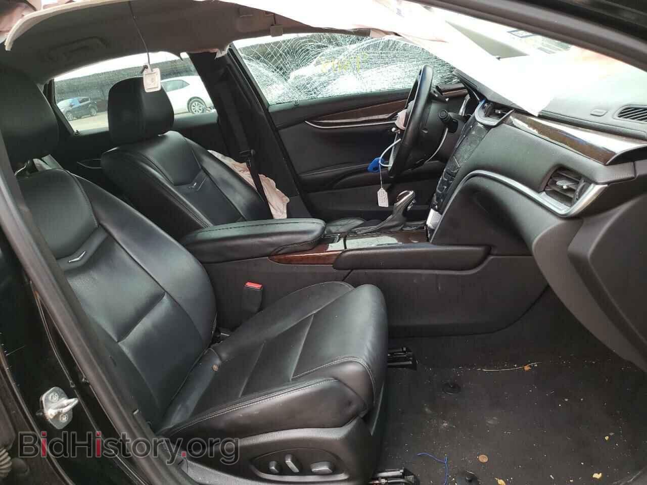 2017 CADILLAC XTS - VIN: 2G61M5S30H9125825 - Фото 5
