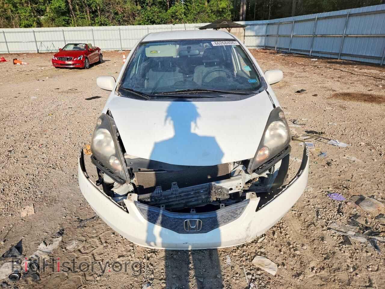 2013 HONDA FIT - VIN: JHMGE8H3XDC051733 - Фото 5