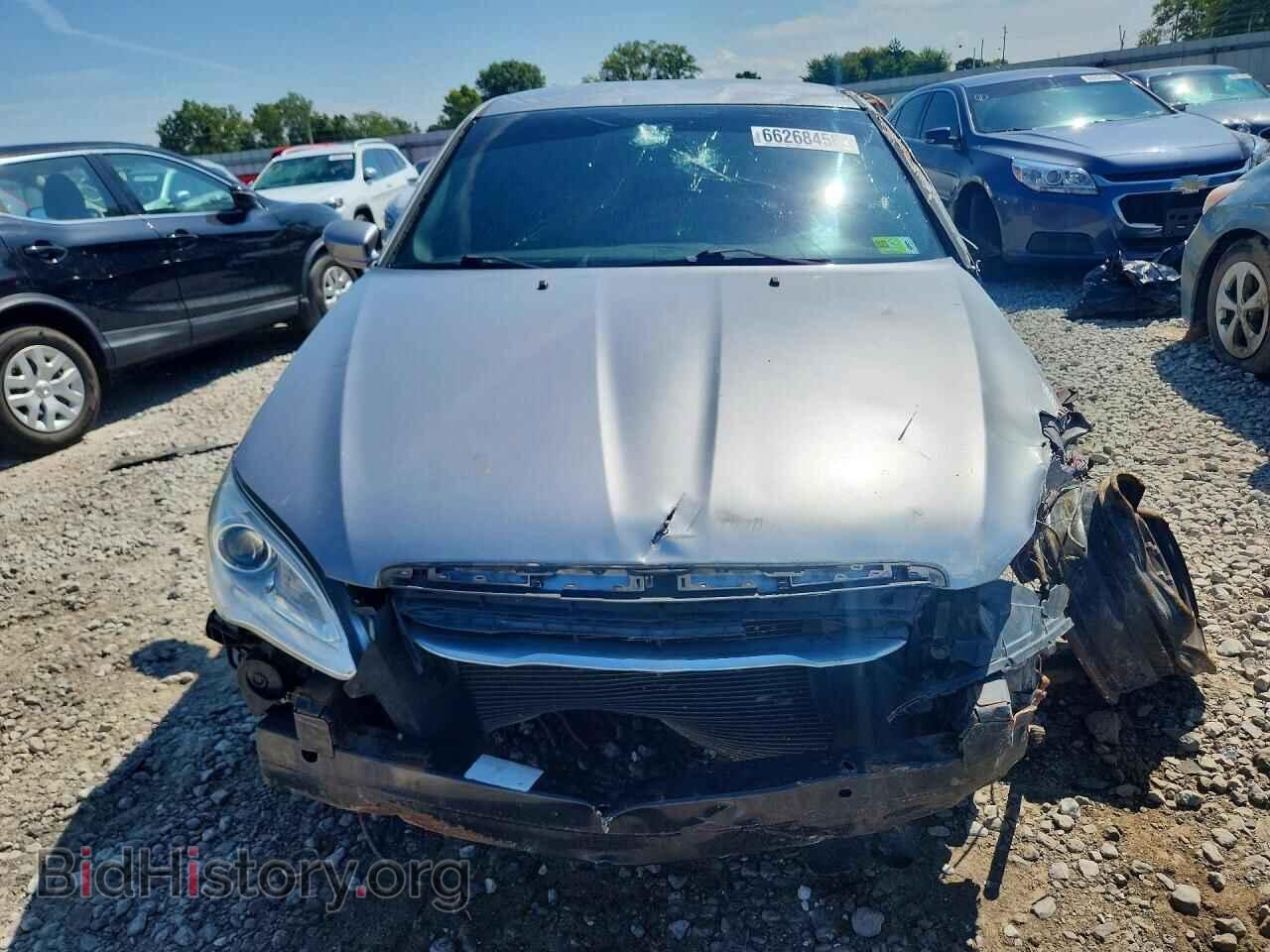 2014 CHRYSLER 200 - VIN: 1C3CCBABXEN207994 - Photo 5