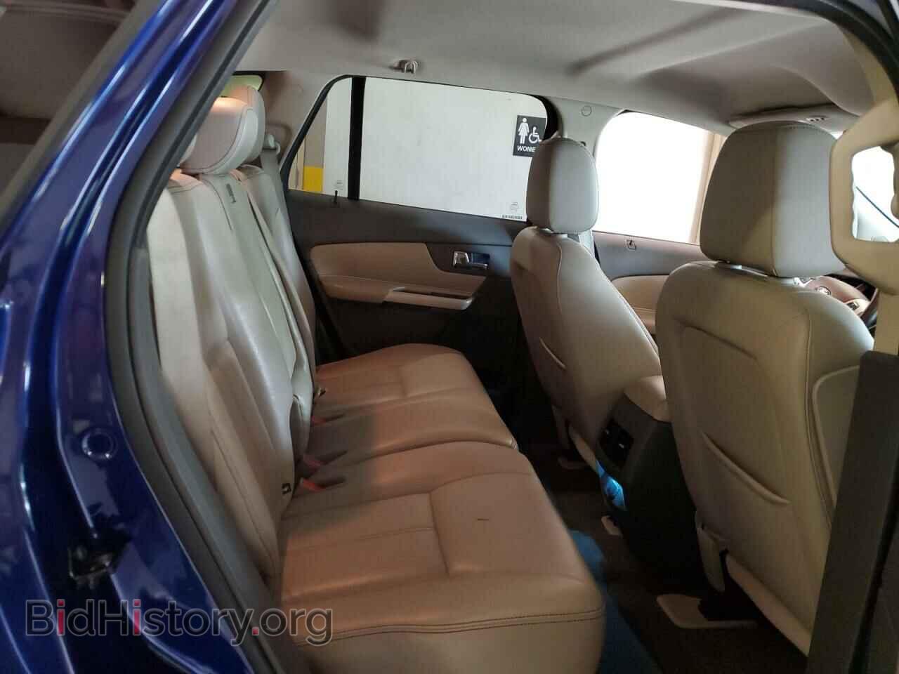 2013 FORD EDGE - VIN: 2FMDK3KC5DBA13802 - Фото 11