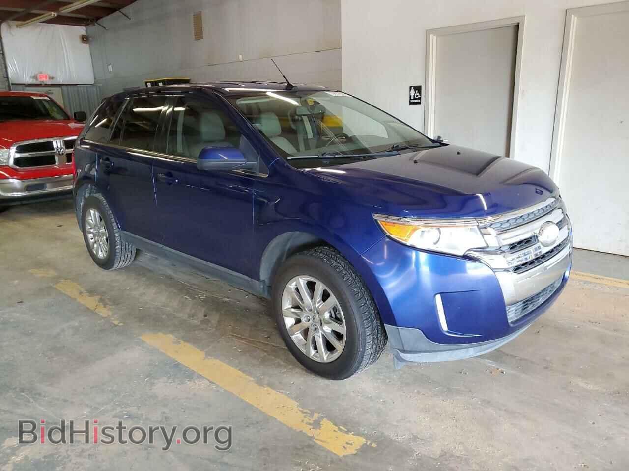2013 FORD EDGE - VIN: 2FMDK3KC5DBA13802 - Фото 4