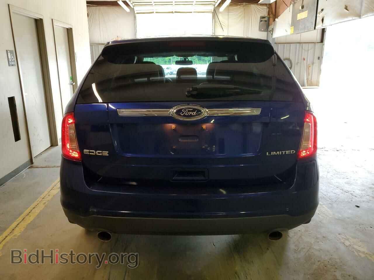 2013 FORD EDGE - VIN: 2FMDK3KC5DBA13802 - Фото 6