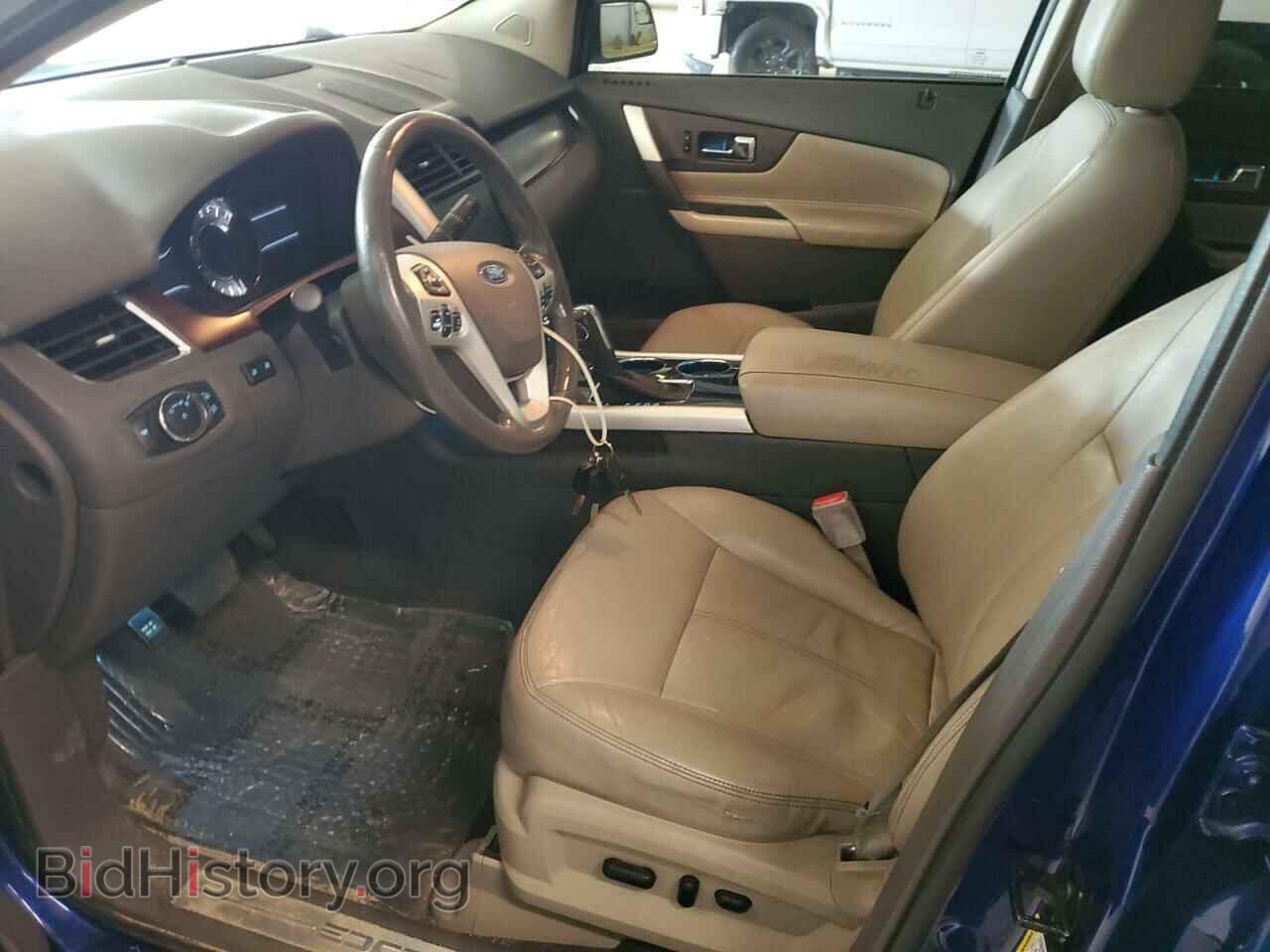 2013 FORD EDGE - VIN: 2FMDK3KC5DBA13802 - Фото 7