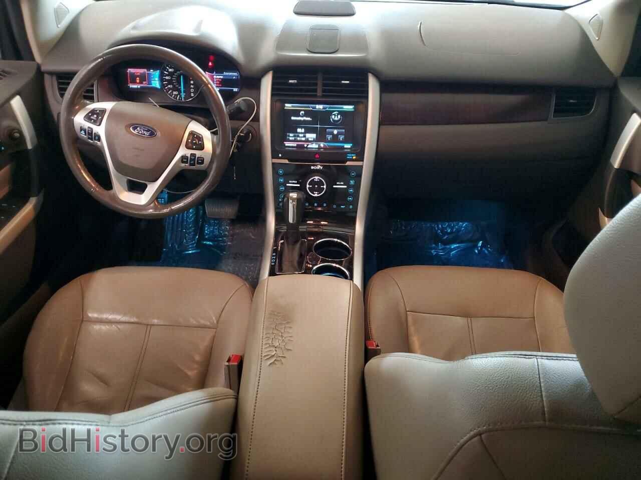 2013 FORD EDGE - VIN: 2FMDK3KC5DBA13802 - Фото 8