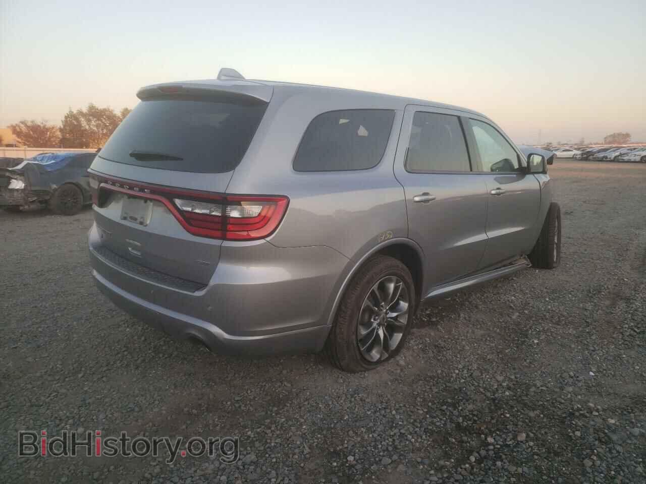 2019 DODGE DURANGO - VIN: 1C4RDJDG9KC806719 - Photo 4
