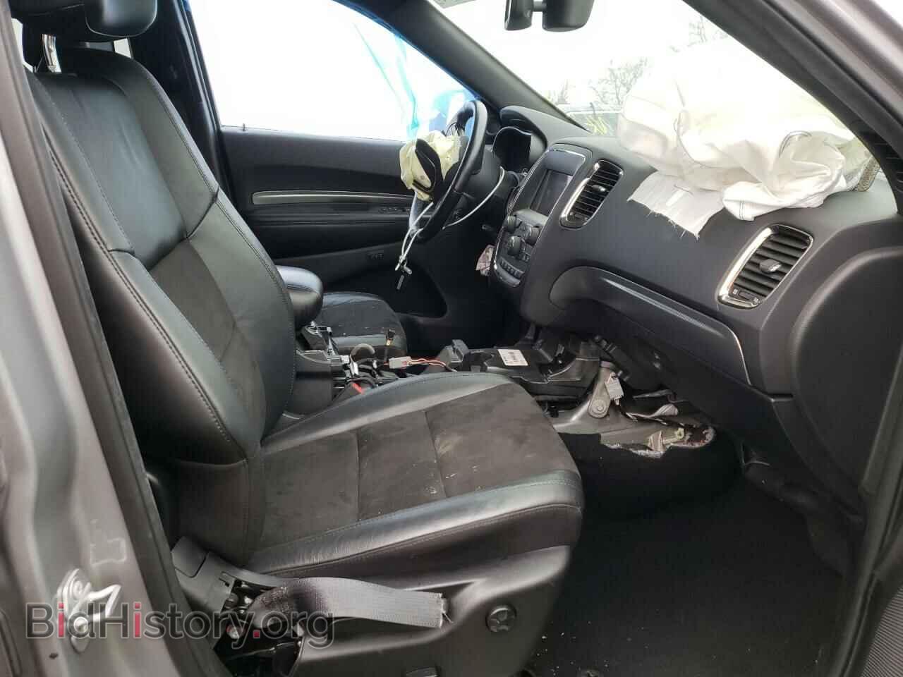 2019 DODGE DURANGO - VIN: 1C4RDJDG9KC806719 - Photo 5