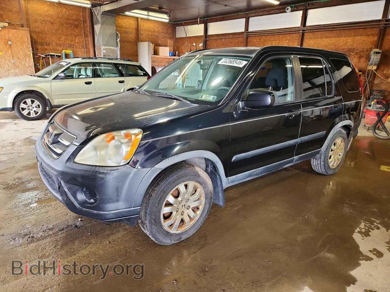 Фотография JHLRD78845C044669 - HONDA CRV 2005