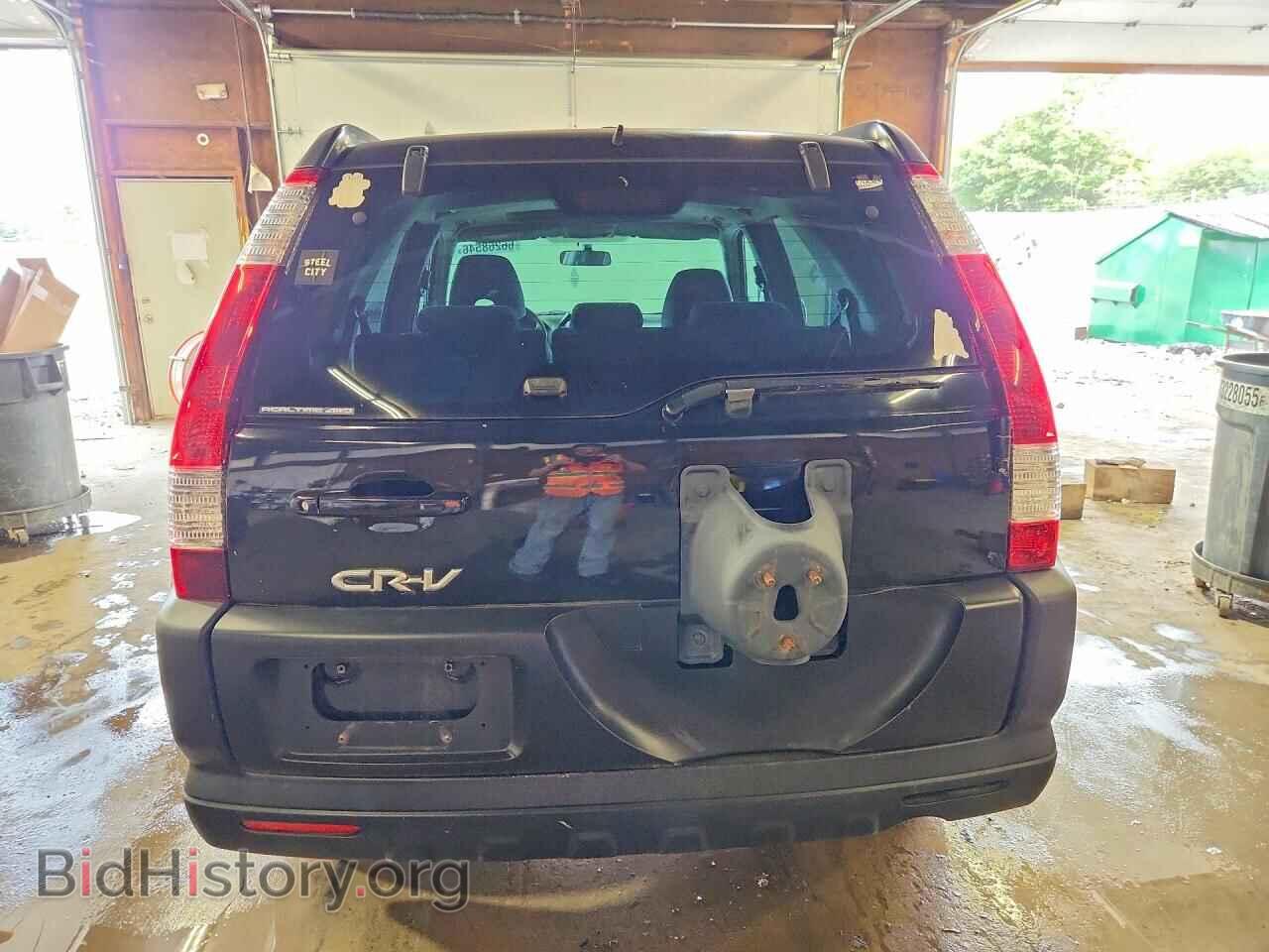 2005 HONDA CRV - VIN: JHLRD78845C044669 - Фото 6