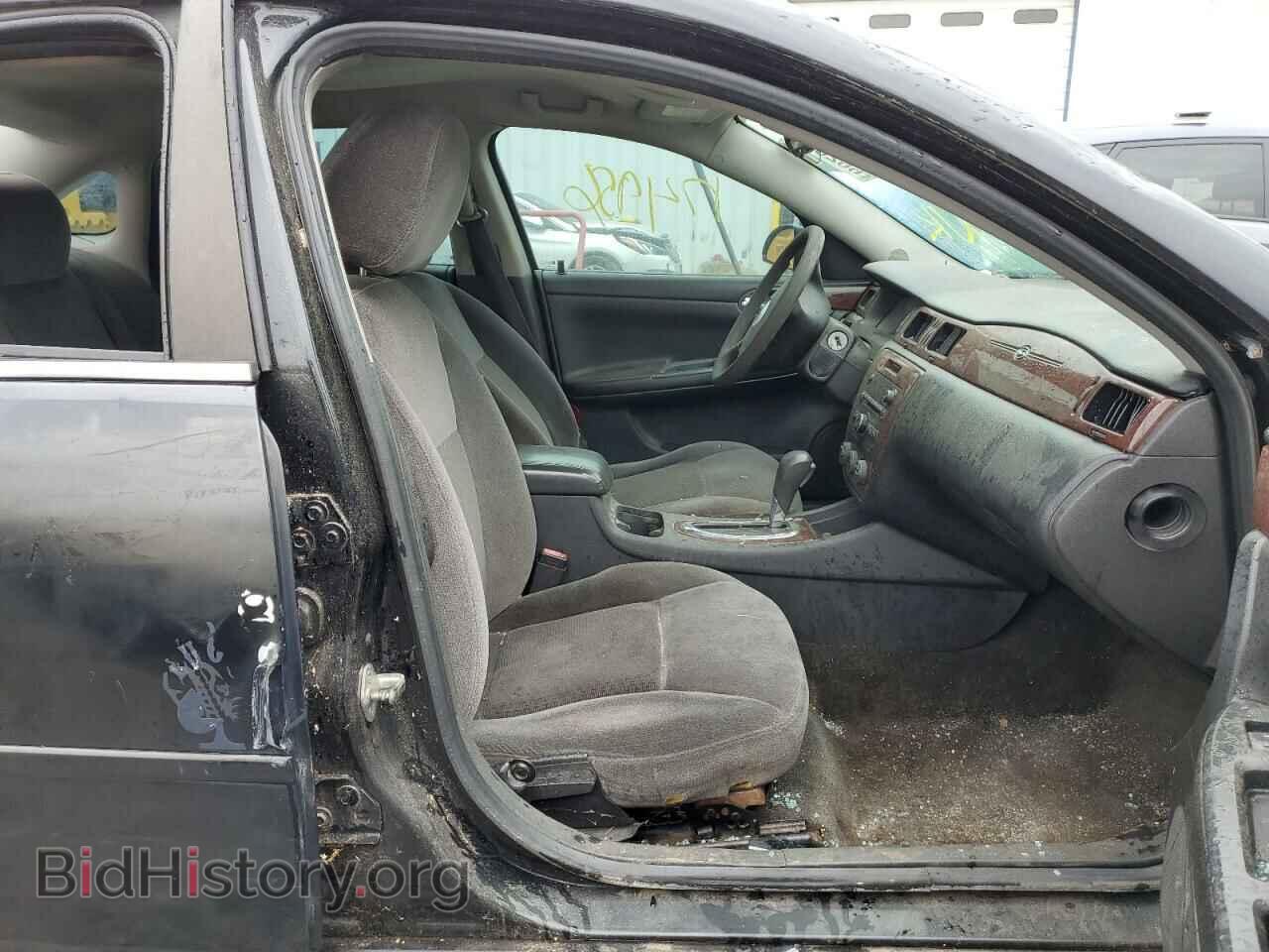 2011 CHEVROLET IMPALA - VIN: 2G1WF5EK8B1137476 - Фото 5