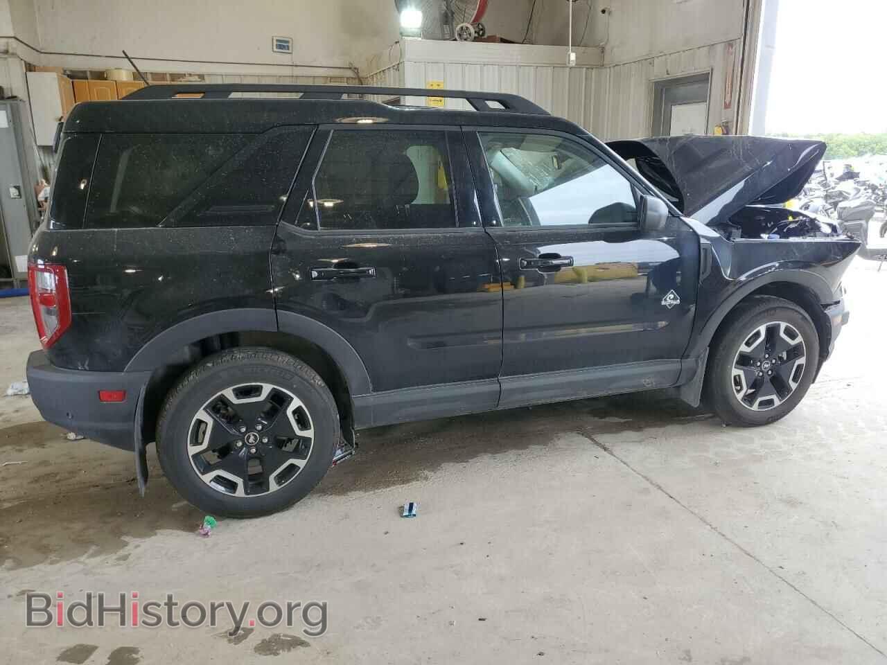 2023 FORD BRONCO - VIN: 3FMCR9C68PRD24455 - Фото 3