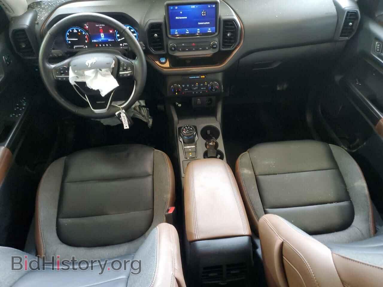 2023 FORD BRONCO - VIN: 3FMCR9C68PRD24455 - Фото 8