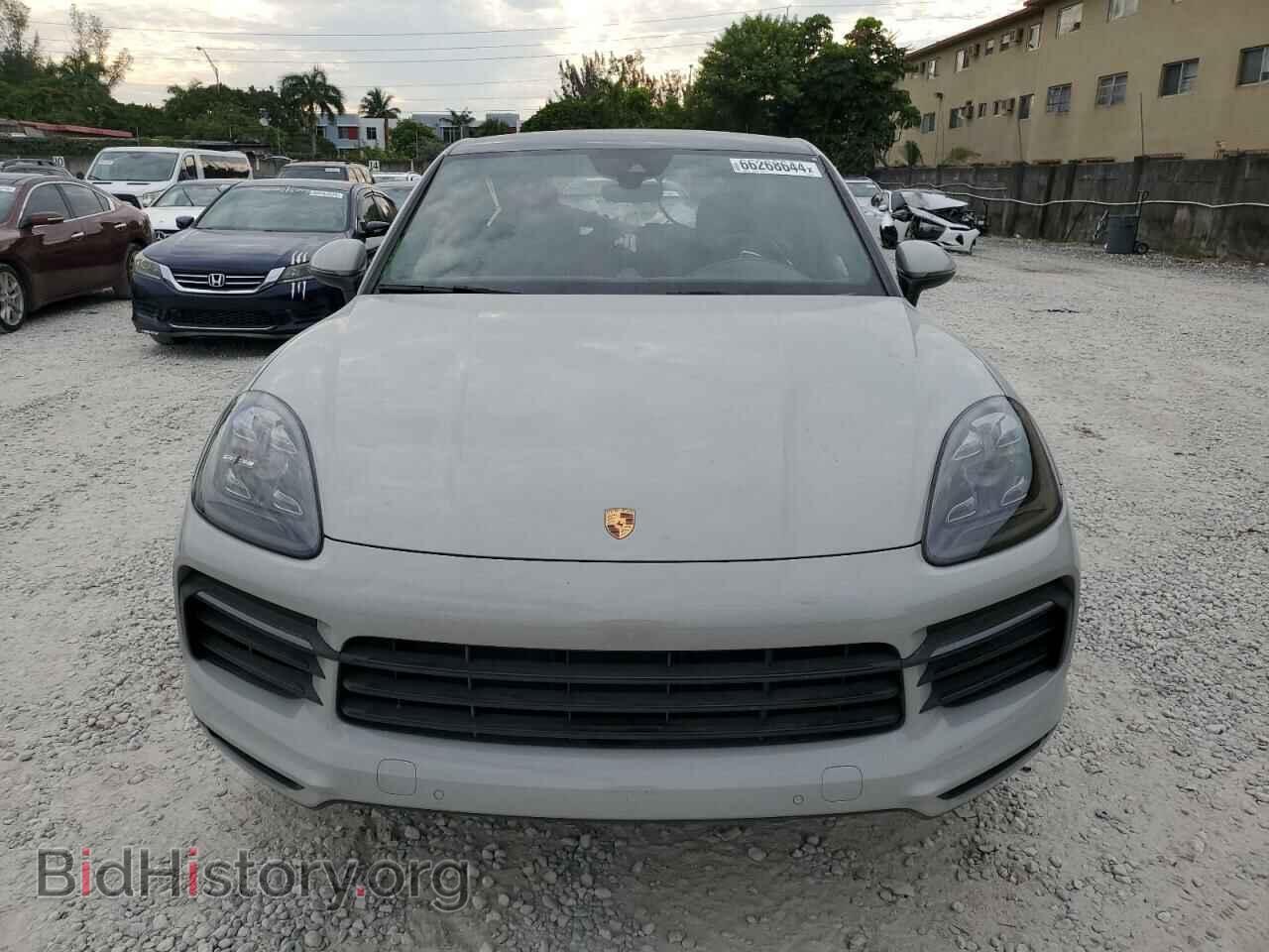 2021 PORSCHE CAYENNE - VIN: WP1BA2AY0MDA40789 - Фото 5