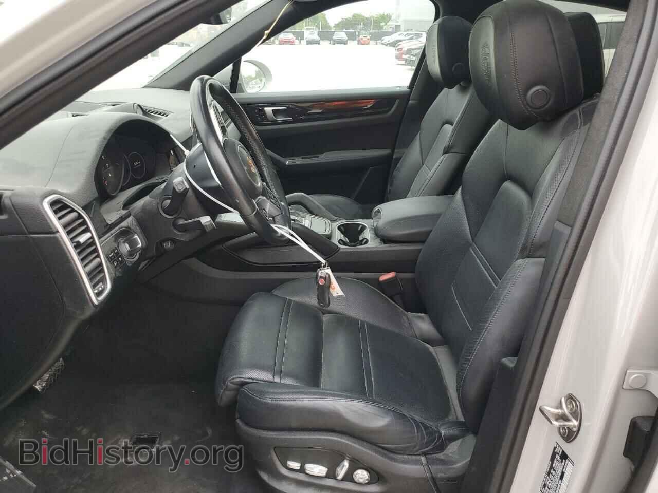 2021 PORSCHE CAYENNE - VIN: WP1BA2AY0MDA40789 - Фото 7