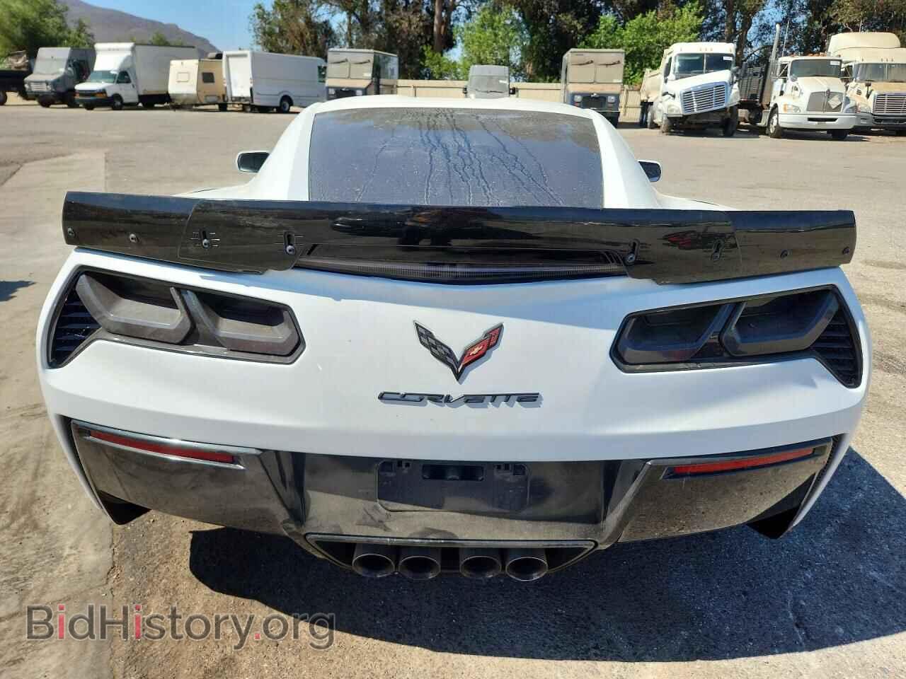 2017 CHEVROLET CORVETTE - VIN: 1G1YD2D72H5123607 - Photo 6