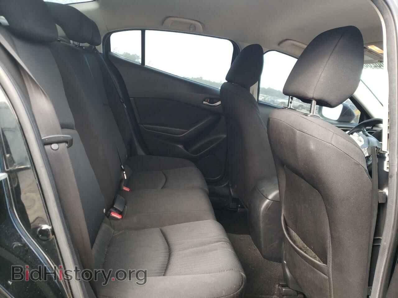 2016 MAZDA 3 - VIN: 3MZBM1T72GM296090 - Фото 6