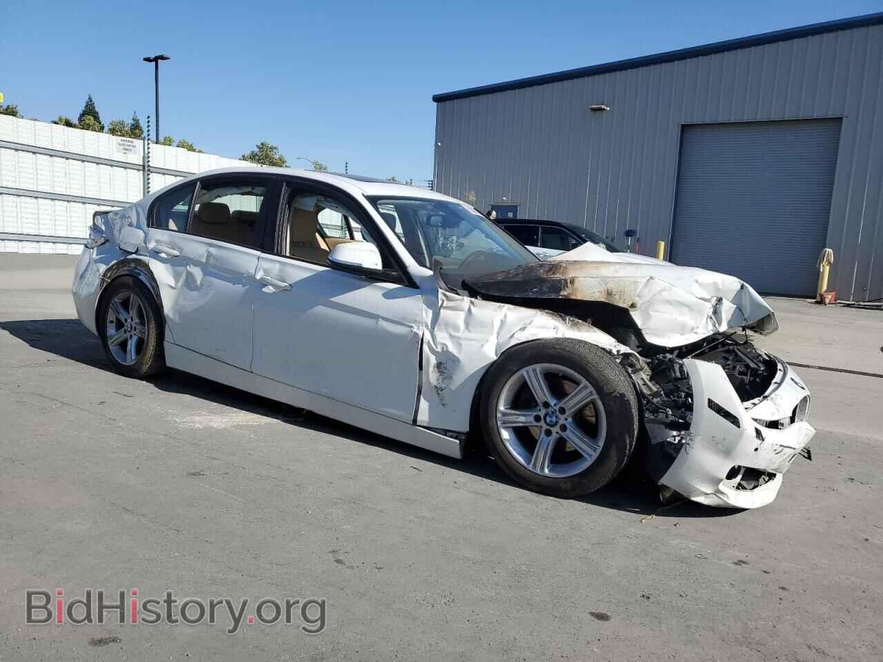2015 BMW 3 SERIES - VIN: WBA3B3G54FNT18125 - Фото 4