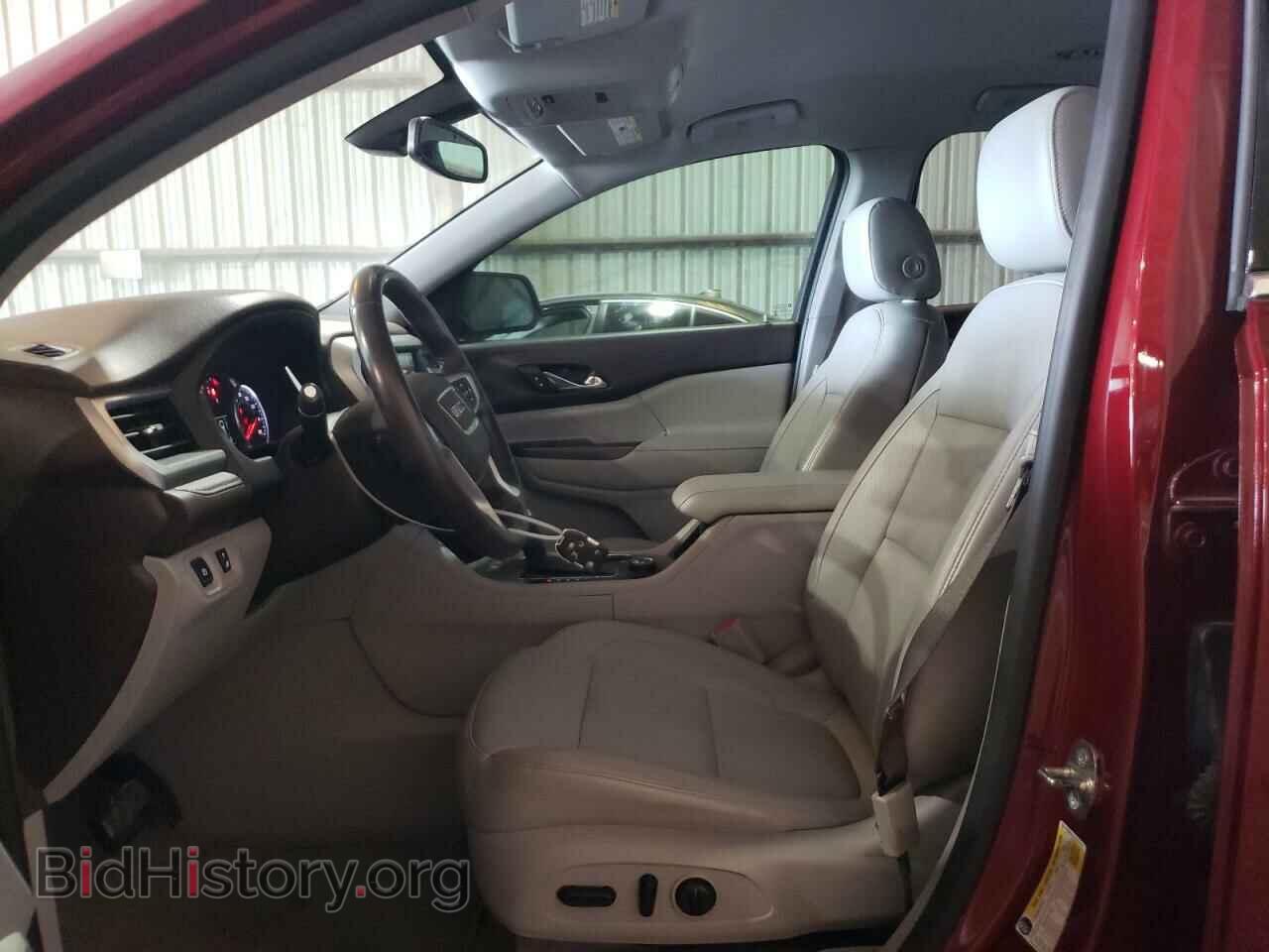 2017 GMC ACADIA - VIN: 1GKKNMLS7HZ267159 - Фото 7
