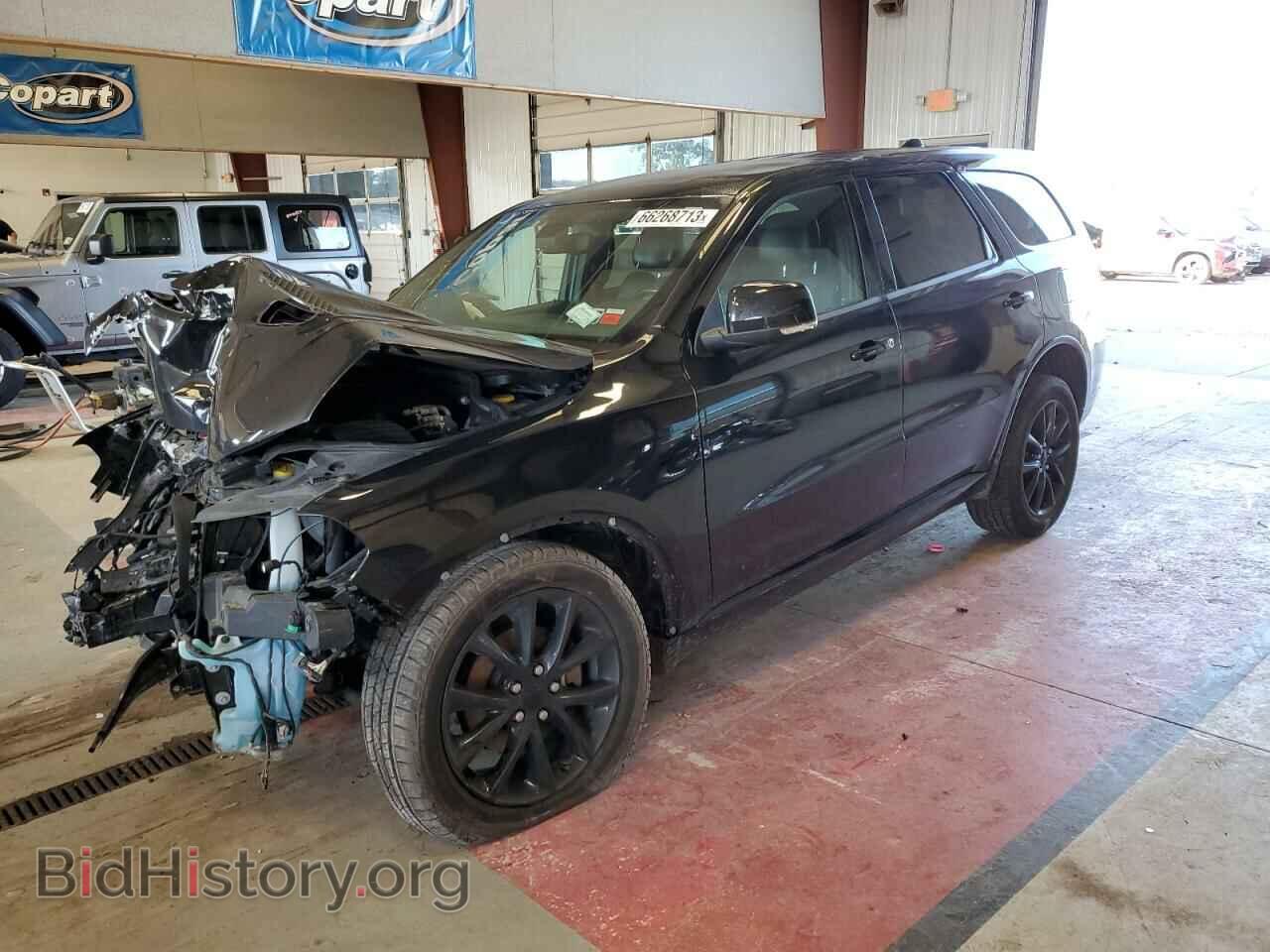 Фотография 1C4RDJDG3JC483234 - DODGE DURANGO 2018