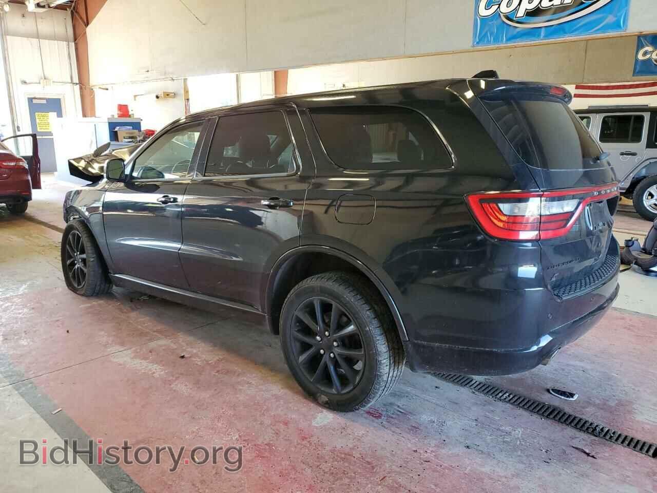 2018 DODGE DURANGO - VIN: 1C4RDJDG3JC483234 - Photo 2