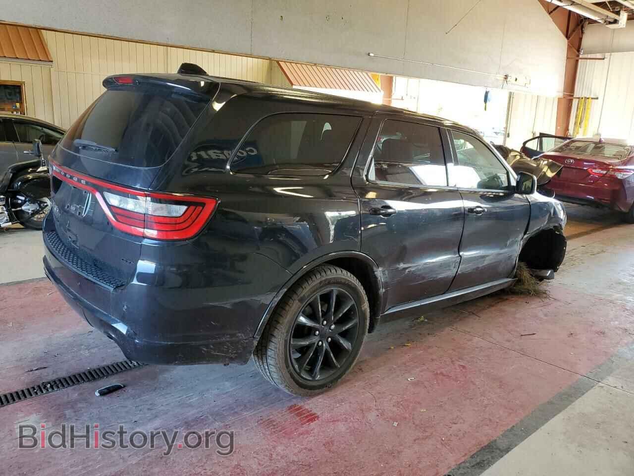 2018 DODGE DURANGO - VIN: 1C4RDJDG3JC483234 - Photo 3