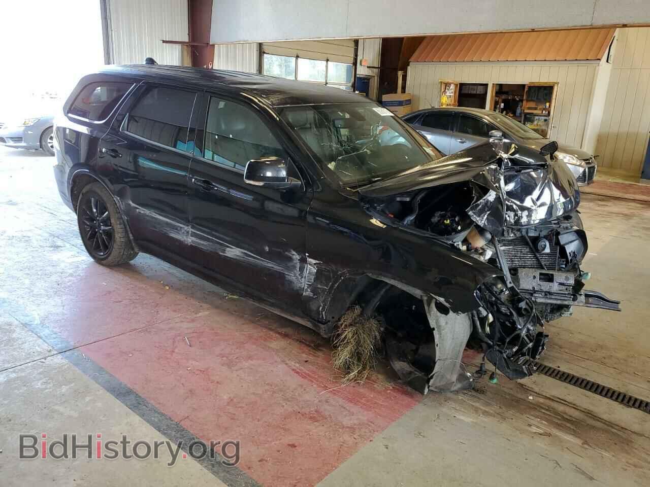 2018 DODGE DURANGO - VIN: 1C4RDJDG3JC483234 - Photo 4