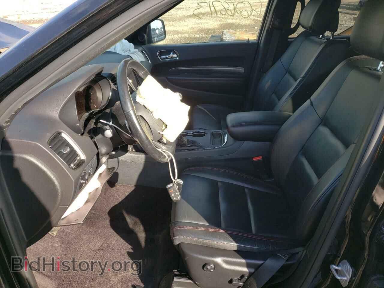 2018 DODGE DURANGO - VIN: 1C4RDJDG3JC483234 - Photo 7