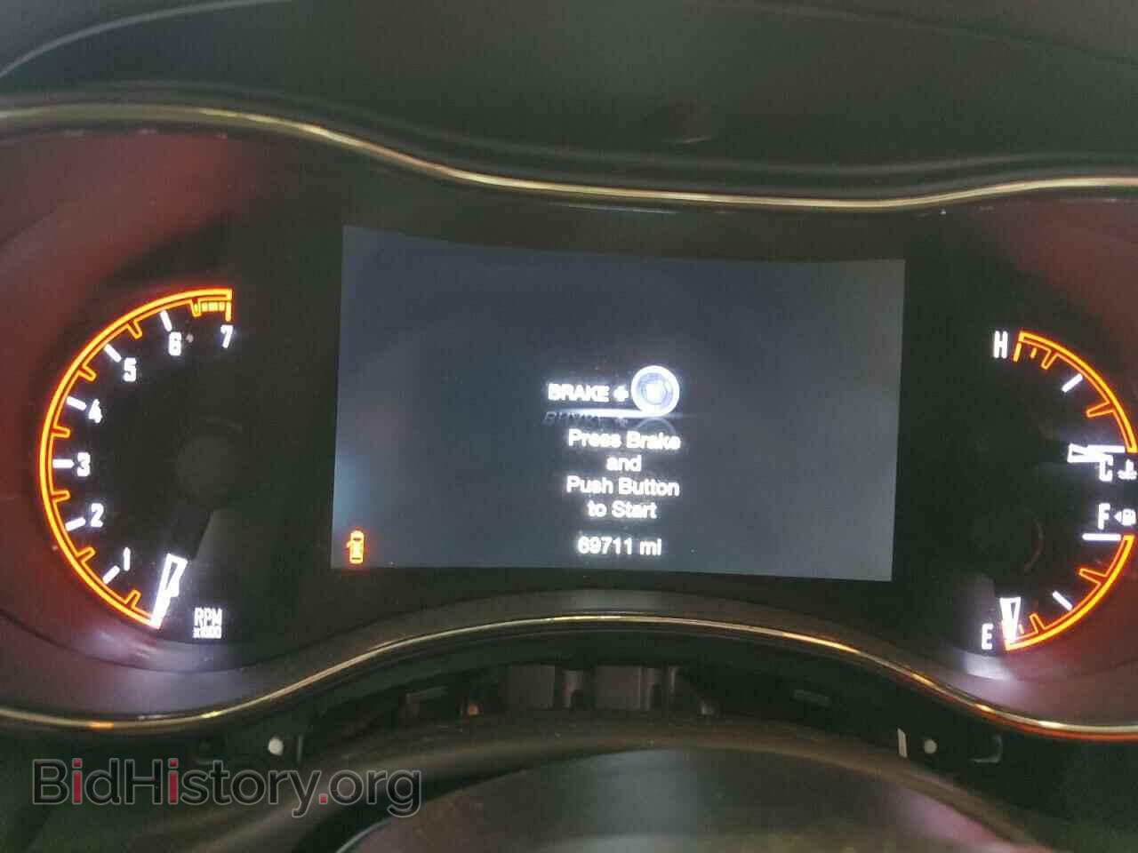 2018 DODGE DURANGO - VIN: 1C4RDJDG3JC483234 - Photo 9