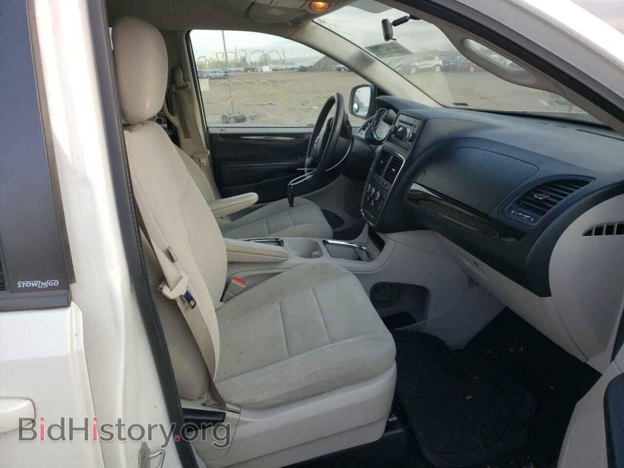 2012 DODGE CARAVAN - VIN: 2C4RDGCG6CR207015 - Фото 5