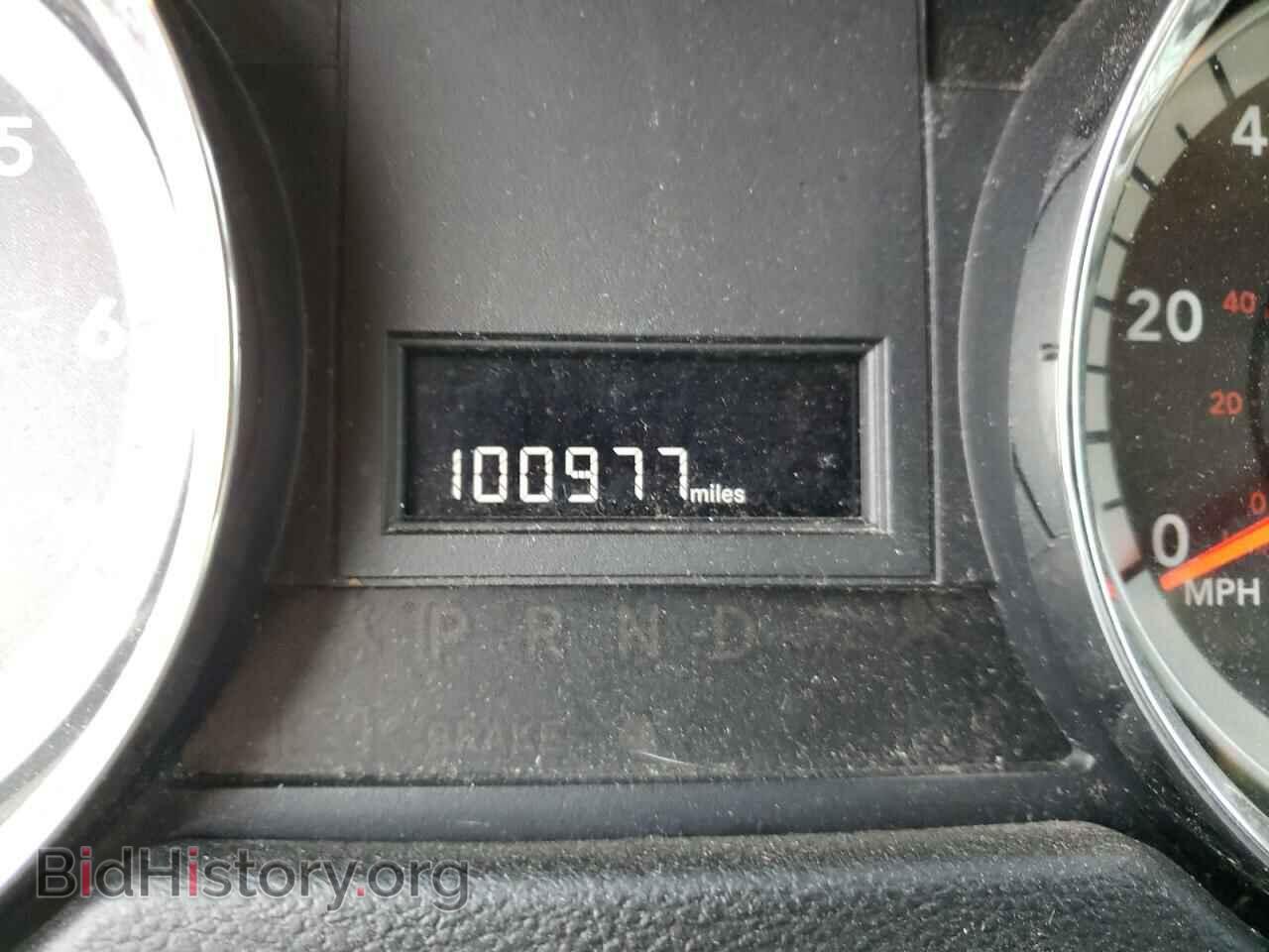 2012 DODGE CARAVAN - VIN: 2C4RDGCG6CR207015 - Фото 8