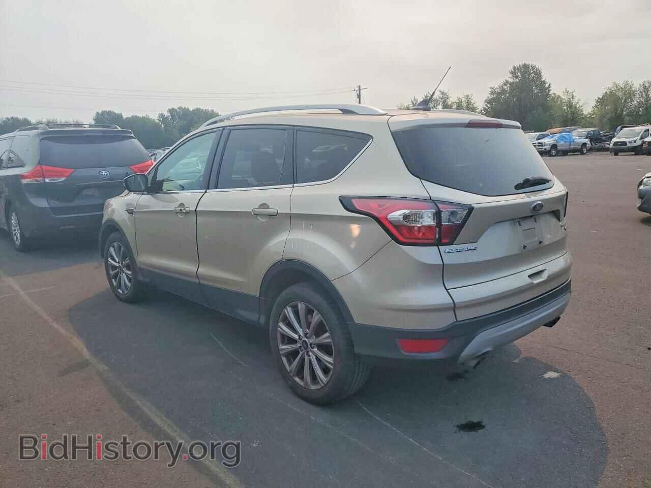 2018 FORD ESCAPE - VIN: 1FMCU9J90JUC89406 - Photo 2