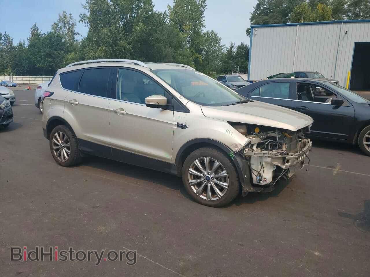 2018 FORD ESCAPE - VIN: 1FMCU9J90JUC89406 - Photo 4