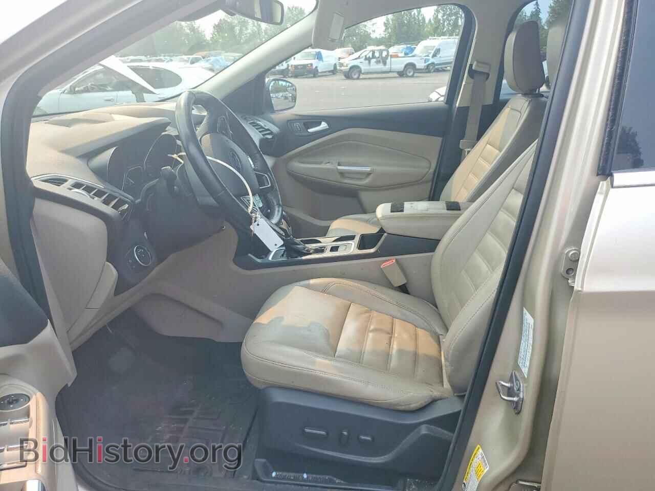 2018 FORD ESCAPE - VIN: 1FMCU9J90JUC89406 - Photo 7