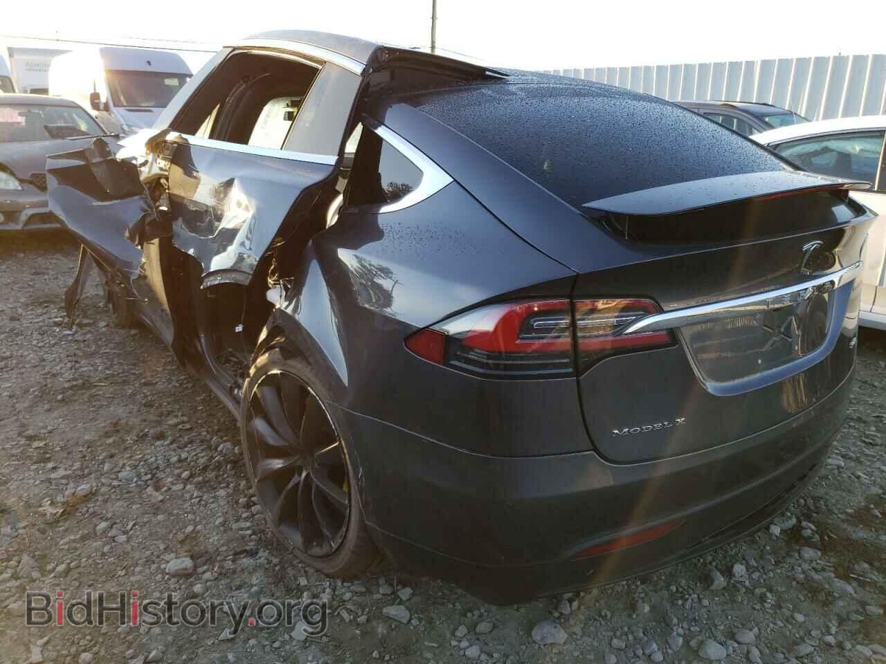2016 TESLA MODEL X - VIN: 5YJXCAE29GF006512 - Photo 3