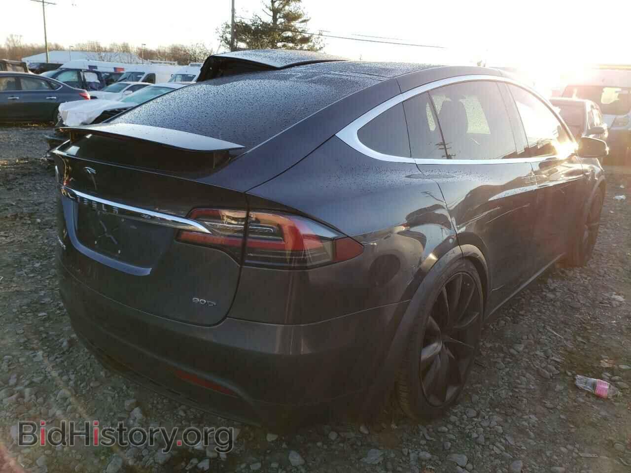 2016 TESLA MODEL X - VIN: 5YJXCAE29GF006512 - Photo 4